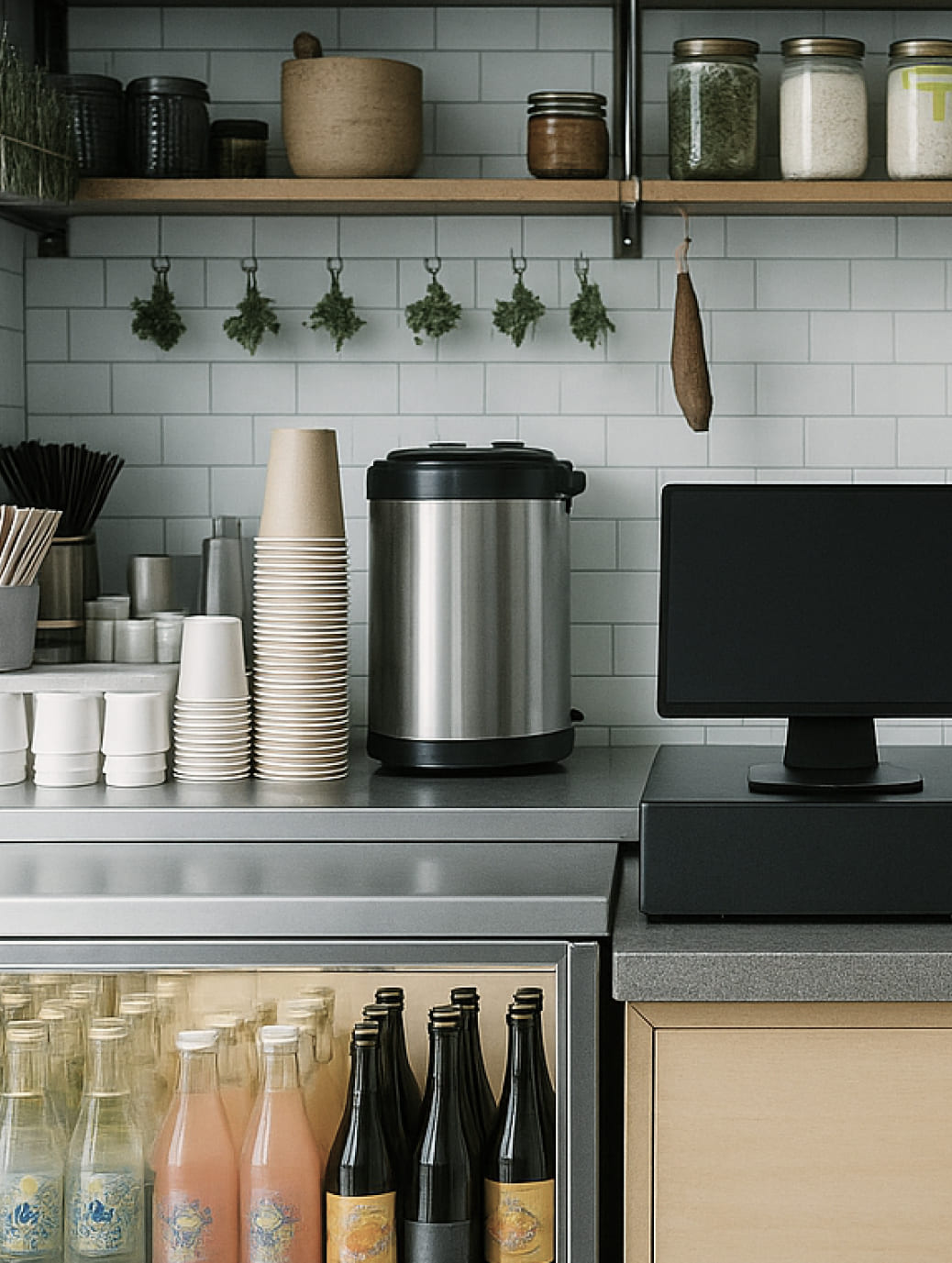 Point Of Sale System (POS) | Heksia