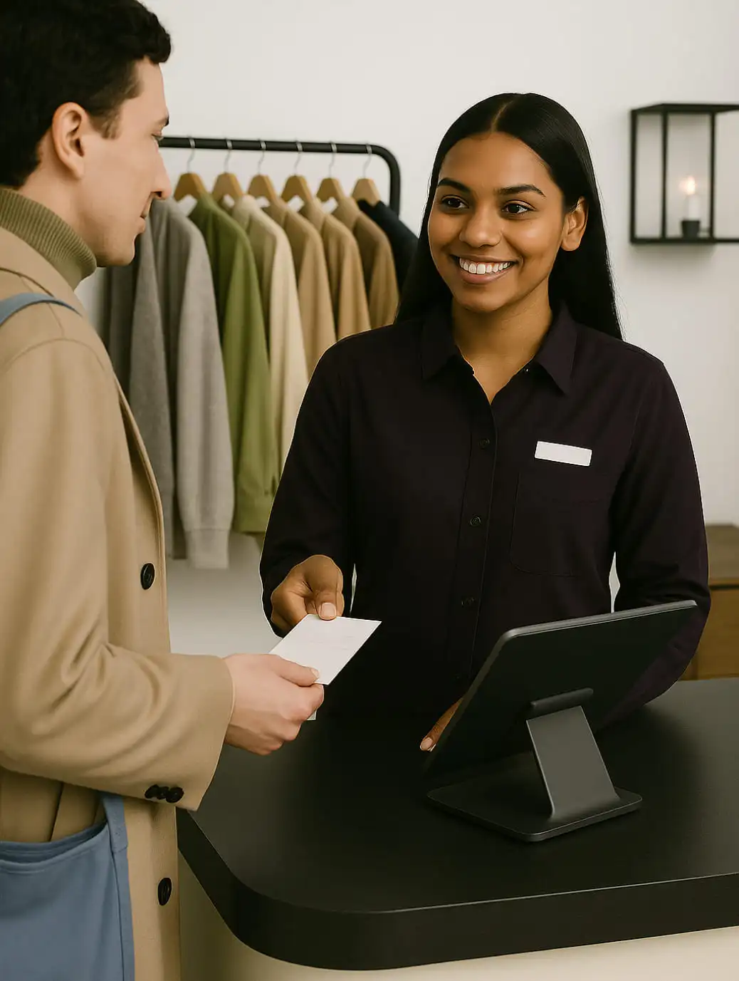 Point Of Sale System (POS) | Heksia